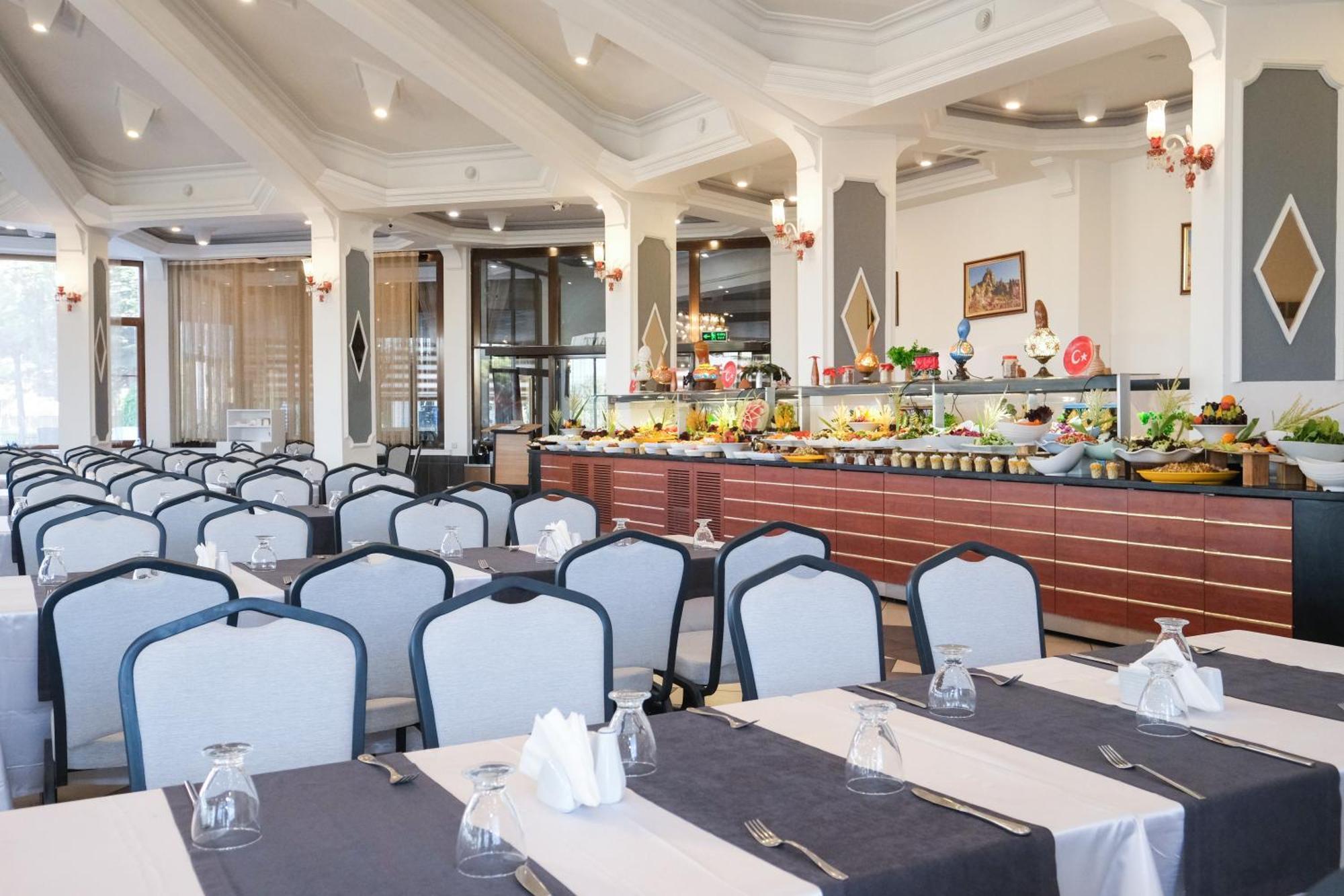 Signature Garden Avanos Hotel & Spa エクステリア 写真