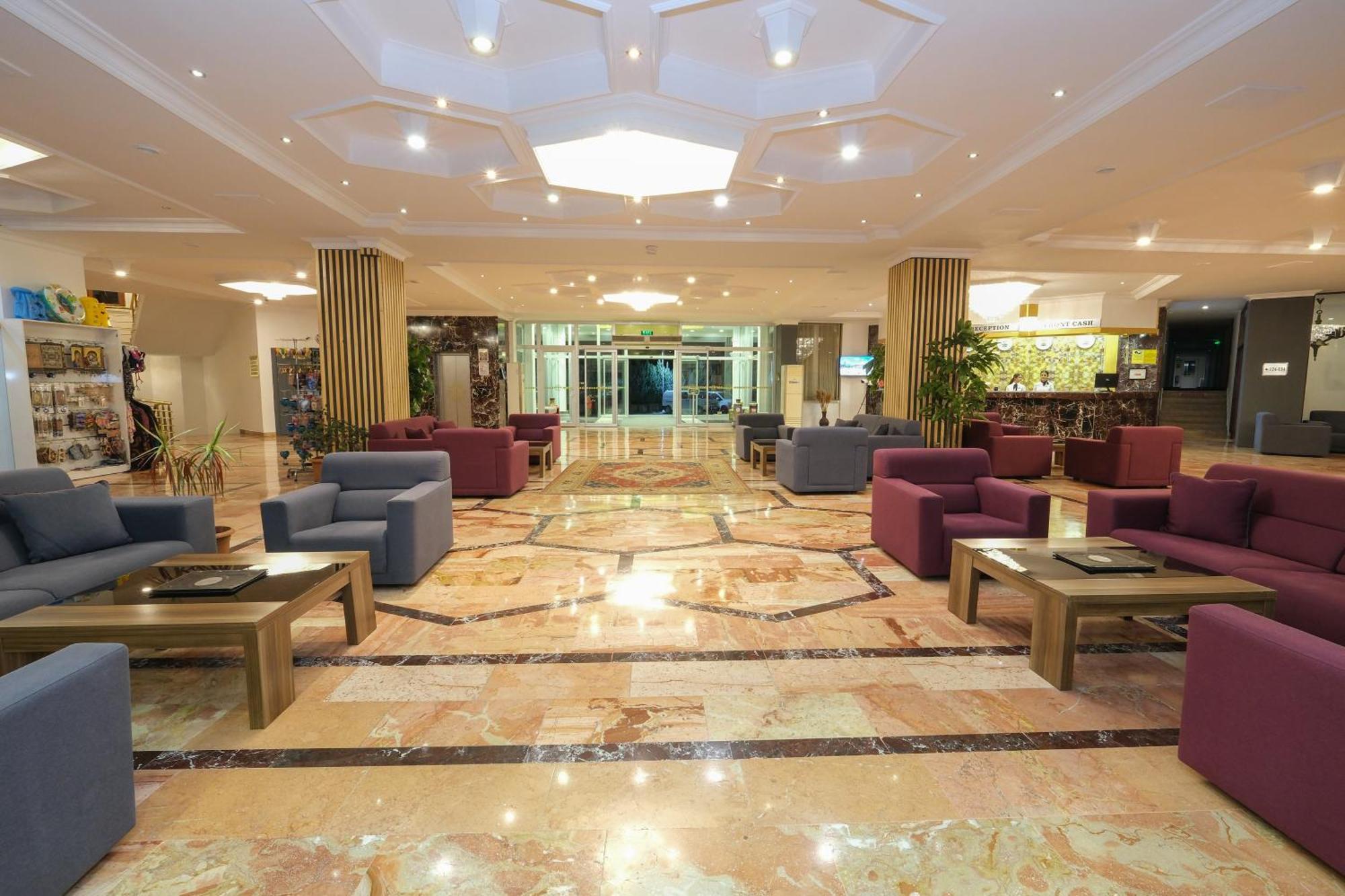 Signature Garden Avanos Hotel & Spa エクステリア 写真